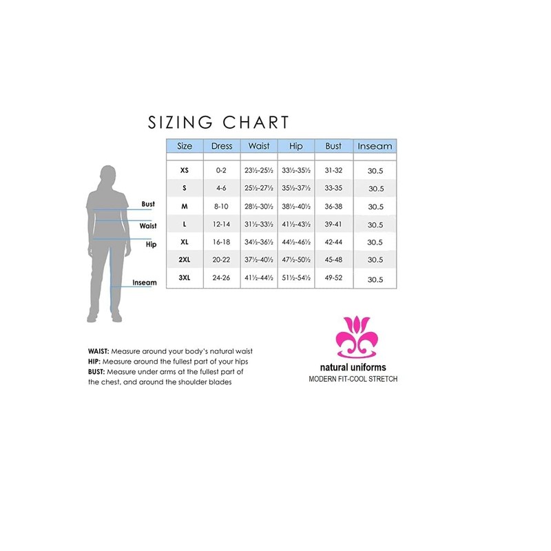 M&M SCRUBS Womens' Cool 4-Way Stretch Jogger Scrub Set (Teal,