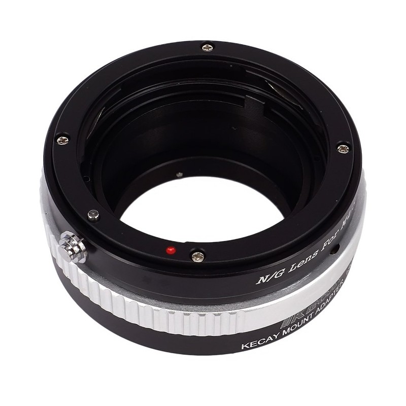 Kecay Nikon G N/G Lens Converter Adapter Ring