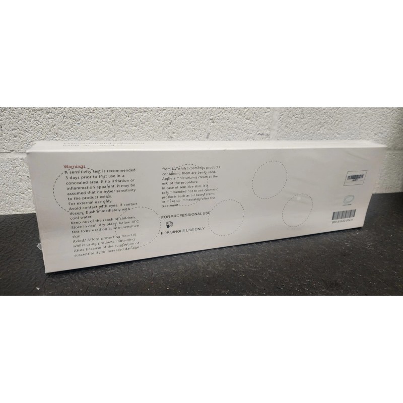Glowskin O Oxygen Facial Machine Kit Capsules Gel Skin Rejuvenation