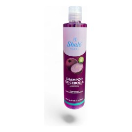 Shampoo De Cebolla Shelo Antioxidante Fuerza Vitalidad 530ml