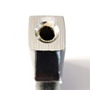 French Furniture Fittings Polished Chrome Kitchen Cabinet D Pull Handles
