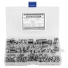 Thread Inserts, 200 Pieces 304 Stainless Steel Thread Repair Insert,