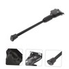 BESPORTBLE Bike Kickstand Carbon Steel Single Side Stand Folding Stand