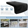 Cover for Lynx Double Side Burner Built-in,Heavy Duty 600D Waterproof