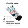 SnuYucto Funny Toe Socks for Men and Women | 3