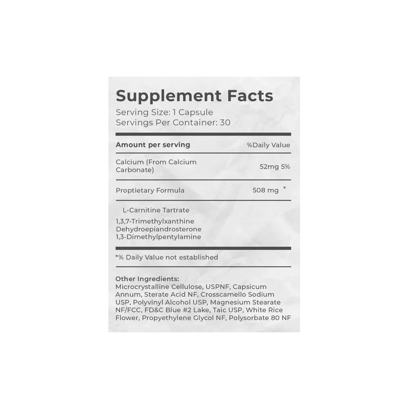 Phen375 Suplemento Para Perdida De Grasa 30 Caps Sfn