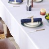 HEMEIREN White Tablecloth 100 x 145 cm (39 x 57