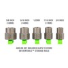 5 PC EXTRACTOR ADD-ON SET