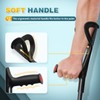 BeneCane Forearm Canes Lightweight Arm Crutch Adjustable Ergonomic Comfortable on