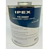 Ipex 1X Quart New Ipex PVC Cement Medium Bodied Clear