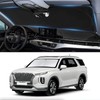 Sunshade for Hyundai Palisade 2020 2021 2022 2023 2024 2025