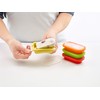 Lekue Popsicle Mould Stackable 4 Pieces, Multicolour, 3400221S01U150 10.5 x