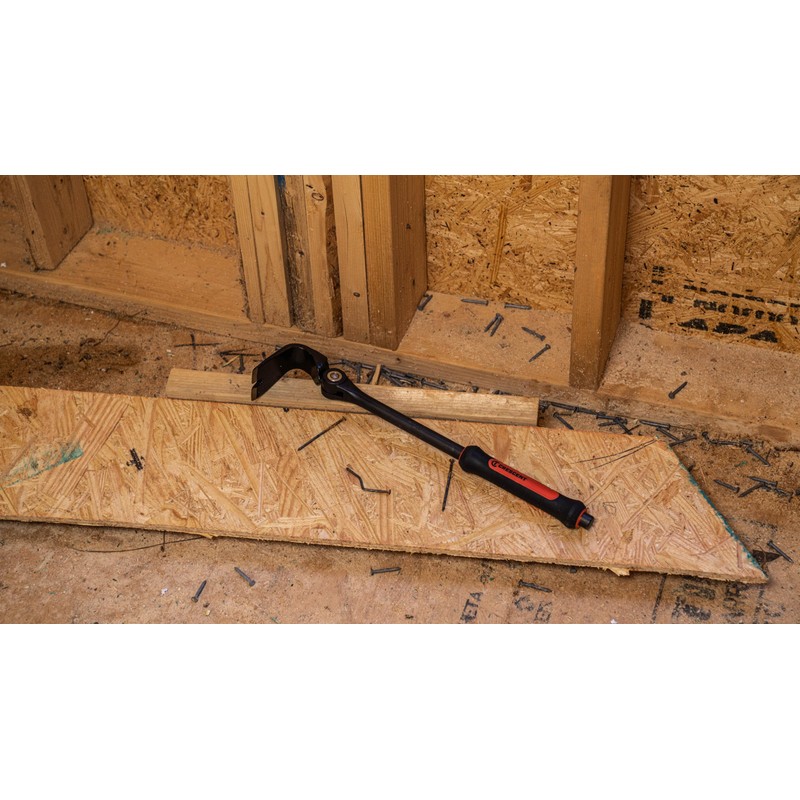 Crescent 18" Indexing Flat Pry Bar - DB18X-06