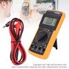 DT9205A Multimeter Digital Universal Meter Multifunctional Electrical Tester with High