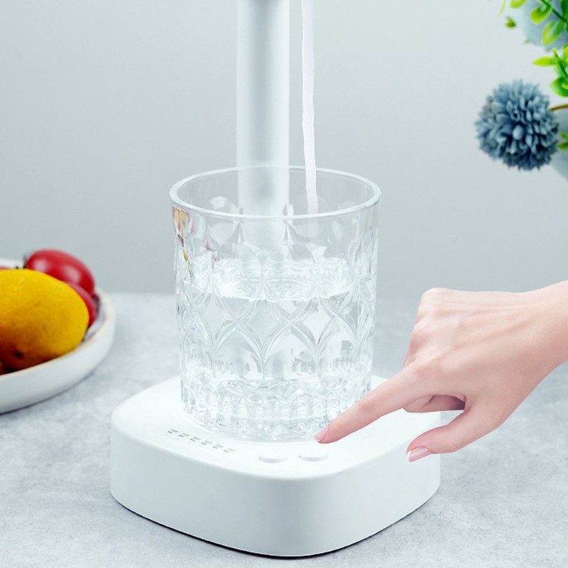 Desktop Water Bottle Dispenser Water Dispenser Countertop Type C Charging