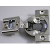Blum (20) BLUM BLUMOTION 38N CABINET HINGES 3/4 OVERLAY 38N355B.12