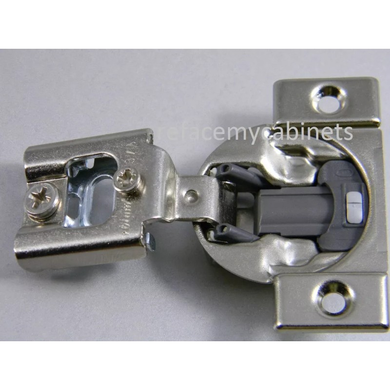 Blum (20) BLUM BLUMOTION 38N CABINET HINGES 3/4 OVERLAY 38N355B.12