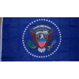 NEW PRESIDENT SEAL PRESIDENTIAL 3x5ft FLAG better quality usa seller