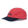 Clakllie Flat Brim 5 Panel Hat Short Brim Hats Snapback