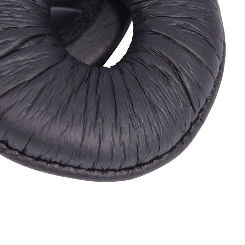 Zerone 2 Ersatz Leder Ohrpolster/Ohr/earcushion Ersatz für Technics RP DJ1200