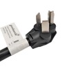 Parkworld 886344 Dryer 10-30 Plug Male to Household 5-15 (Generator