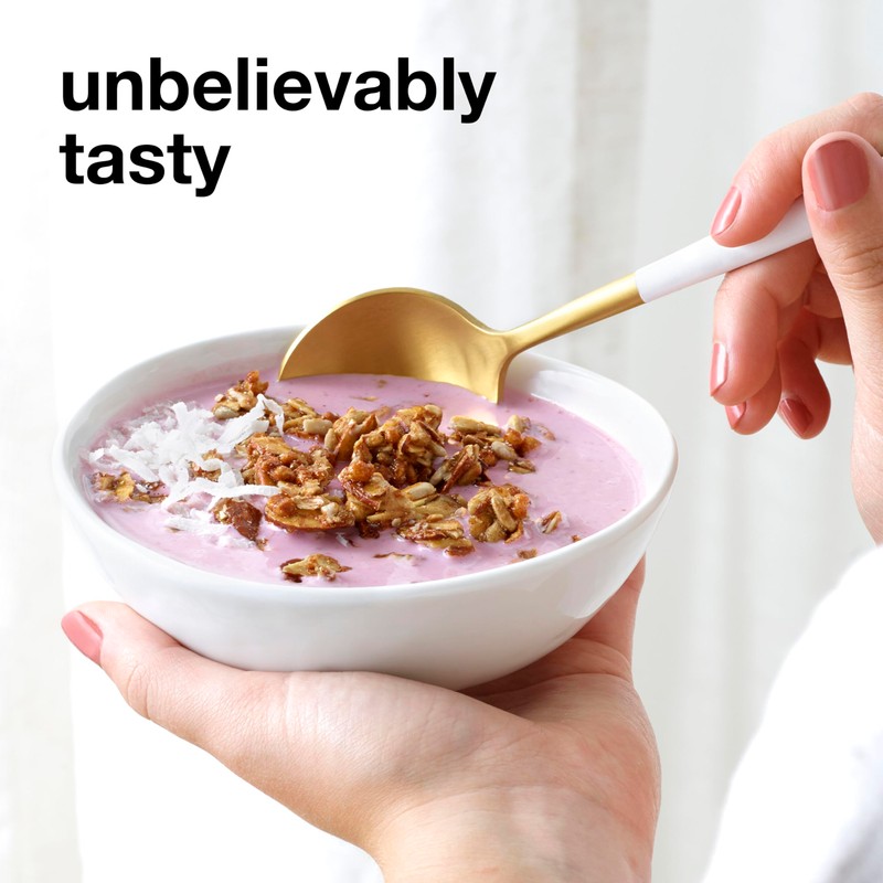 KIND Zero Added Sugar Granola, Caramel Mocha Nut, Healthy Snacks,