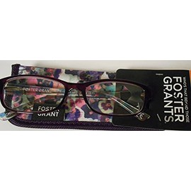 Foster Grant Women's Danica Reading Glasses +2.50