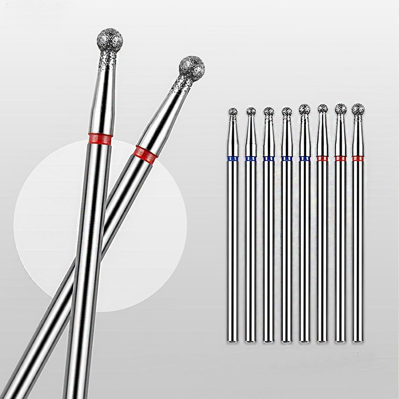 Cabezales para taladro de uñas 30 pcs – YUYTE Cimenn-GZP-121474
