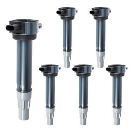 Motorevo Ignition Coil Pack Compatible with Dodge Grand Caravan 2008-2010, Chrysler 300/Sebring 2006-2010, Town & Country, Charger/Pacifica/Journey/Nitro/Magnum/Challenger - 2.7 3.5 4.0 Replace UF502