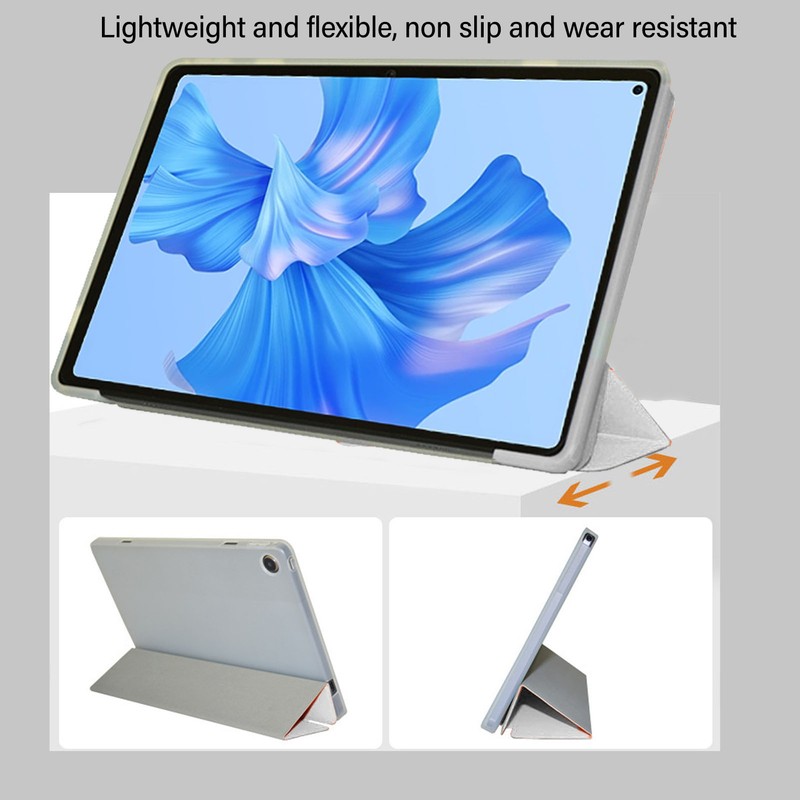 Tablet Protective Case Full Wrap Around Protection Scratch Resistant PU