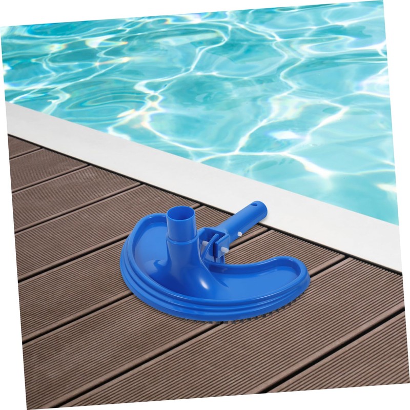 FUNOMOCYA Pool Vacuum Head Replacement Heavy Duty Pool Suction Tool