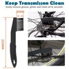 Bike Chain Cleaner, Bike Cleaning Kit, Chain Cleaner for Cycling,