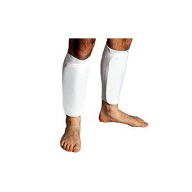 ProForce Shin Guards - White - Child Medium