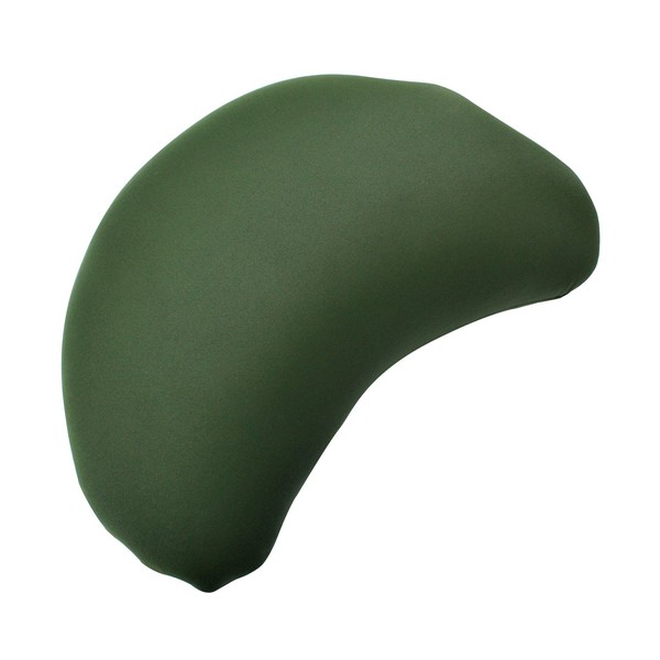 King's Hand Pillow, Bean Pillow, Reduces Hand Stress, Gentle Fit, Olive Green, S