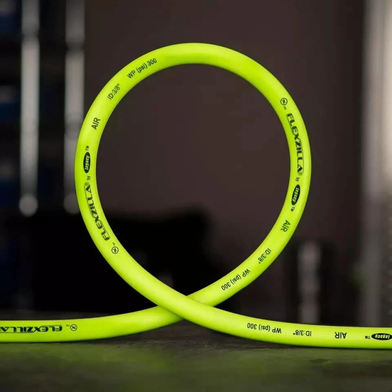 Flexzilla Air Hose, 3/8 In. X 50 Ft., 1/4 In.