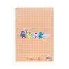 Sunstar Stationery 770482 Crayon Shin-chan x Sanrio Characters Clear File