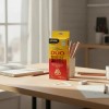 12 Lapiz Entrenador Duo Dixon Triangular