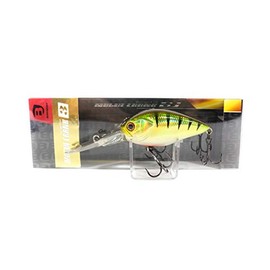 Bassday Mogul Crank Target 3 Wobbler, Unisex, Mogul Crank Target 3, Perch