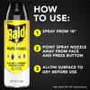 Raid Multi Insect Killer, 15 OZ