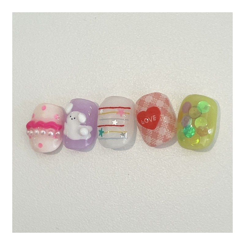 Puppi Playground♬° - Petit Round / 뻐삐놀이터♬° - 쁘띠라운드