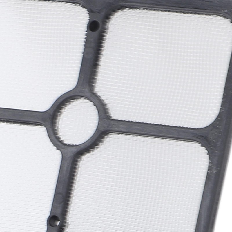 4PCS Vacuum Cleaner Filter Kit ABS Replacement Filter Part Accessories