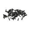 Track Construction Screws for Model Railways Countersunk Head Sheet Metal