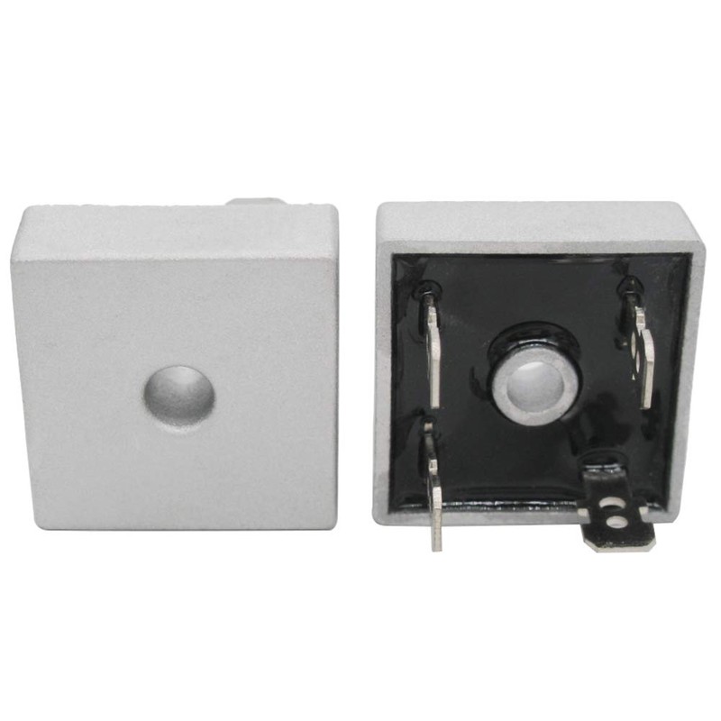 Twidec /3Pcs Rectifier 35A 1000V AC to DC Full Wave