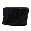 Dining Cart Cover Waterproof Dust Proof UV Proof Polyester Fiber