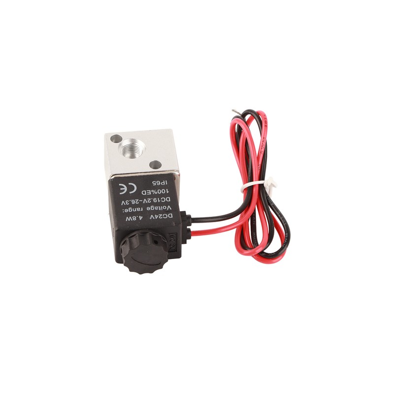 3V1‑06 3 Way 2 Position 1/8" BSP Normally Closed Pneumatic