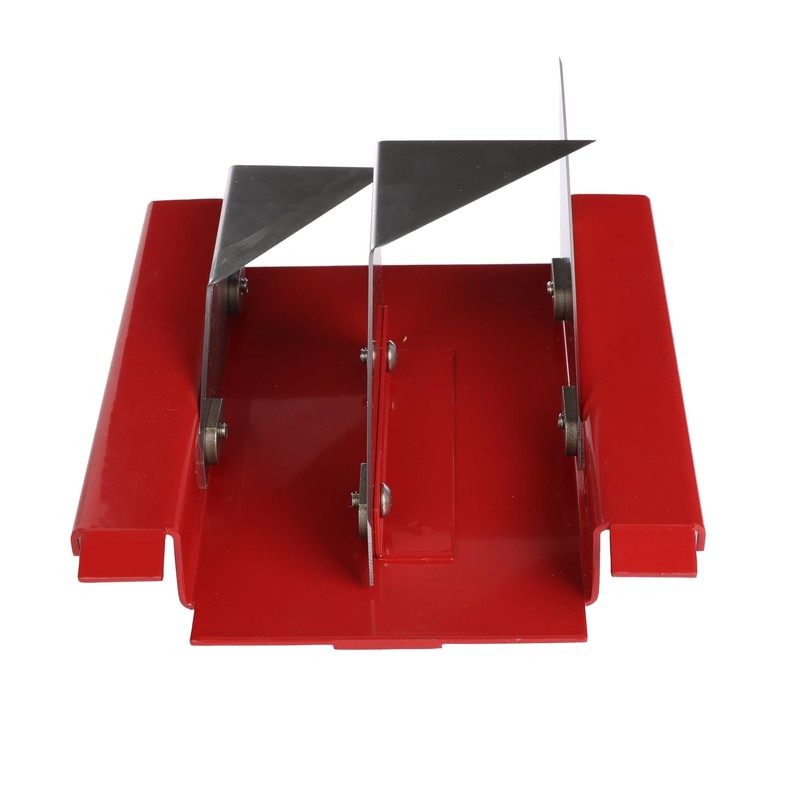 Malco DT2C 2" Cut-Off Duct Board Cutting Tool - Red