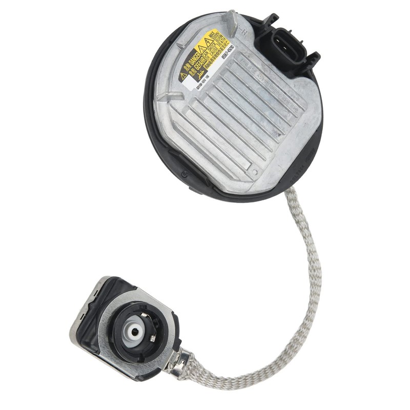 Headlight Ballast Control Unit DDLT004 Headlamp HID Controller Replacement for