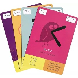 Hiragana & Katakana Flashcards - Learn The Japanese Alphabet with Dr. Moku