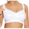 Freya Womens Rosie Soft Cup Nursing Bra size 36D in