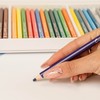 Colourbook Creativity Set mit 36 Buntstiften, bruchsichere Mine, 4 mm,